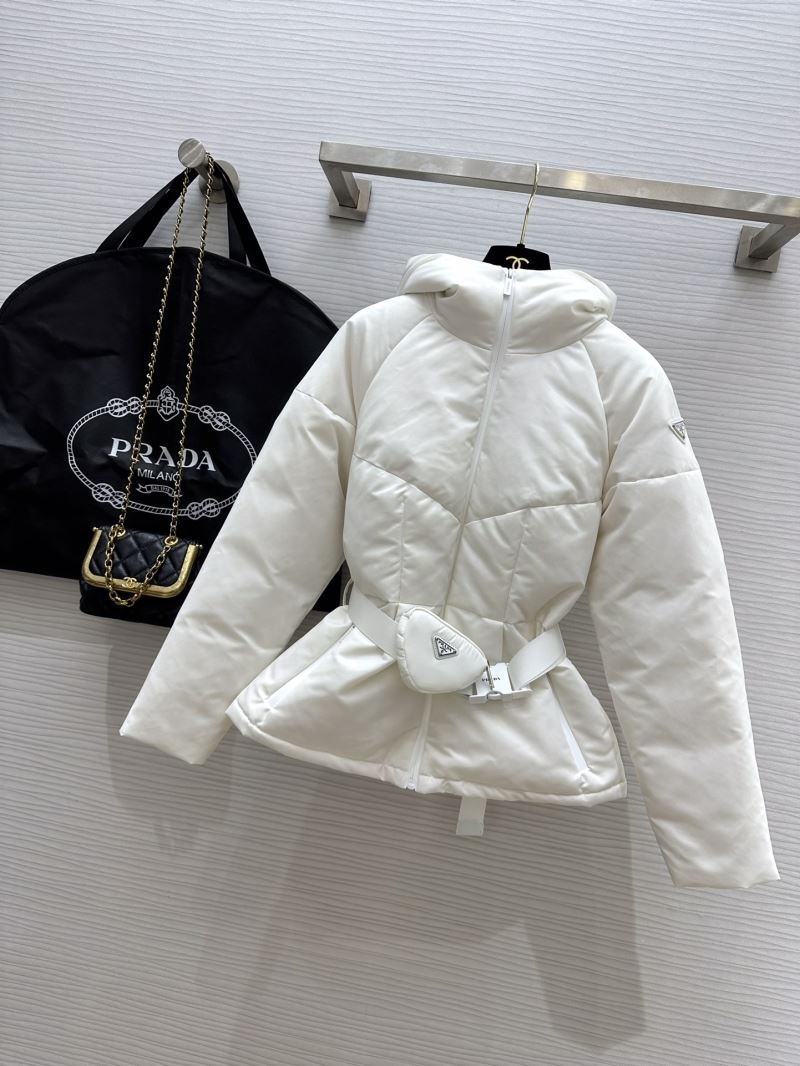 Prada Down Jackets